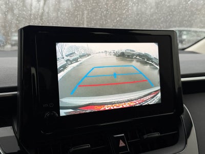 2023 Toyota Corolla Hybrid LE