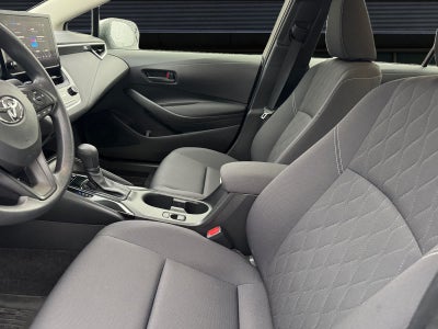 2023 Toyota Corolla Hybrid LE