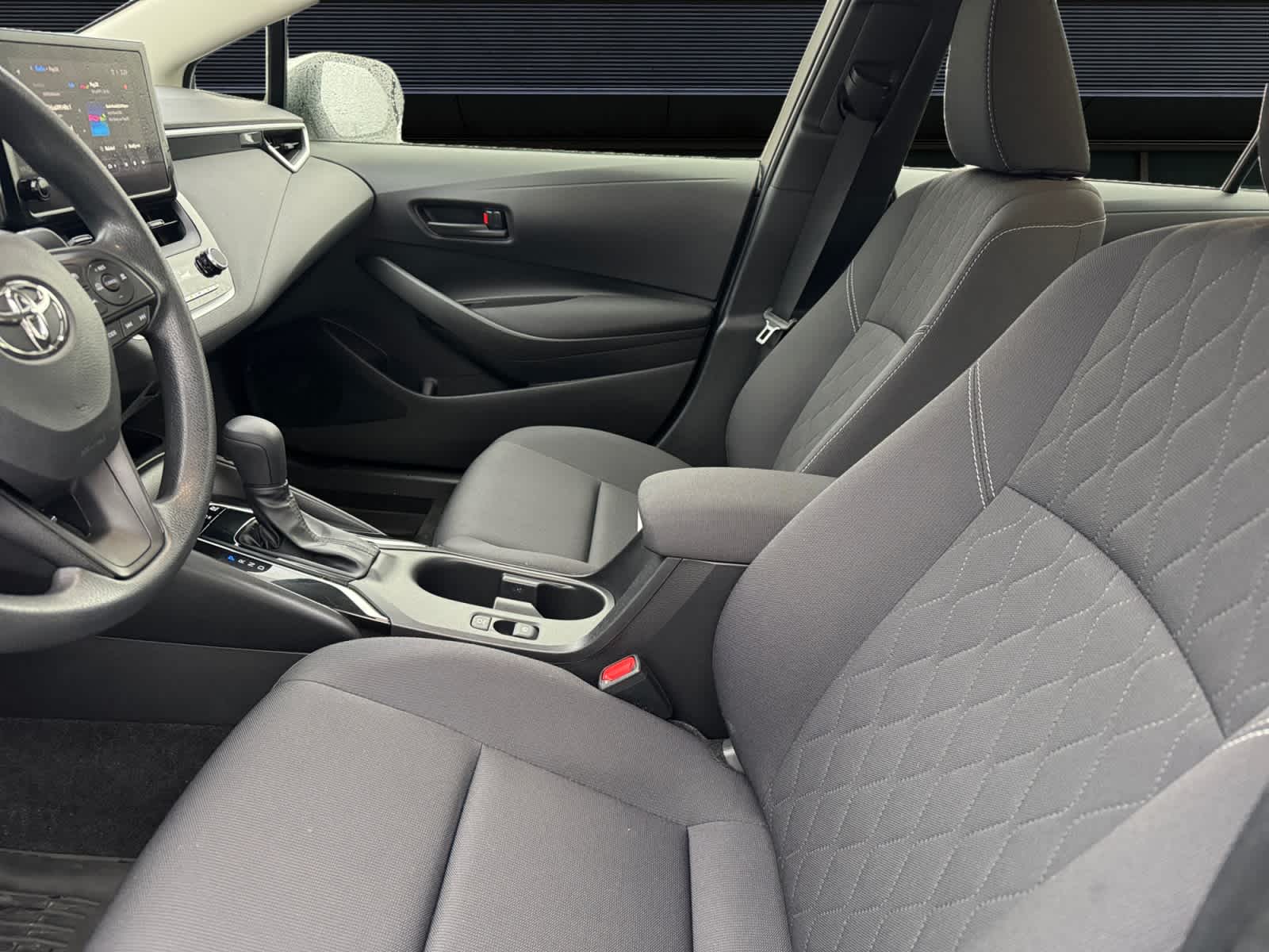 2023 Toyota Corolla Hybrid LE