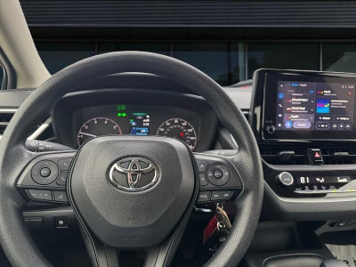2023 Toyota Corolla Hybrid LE