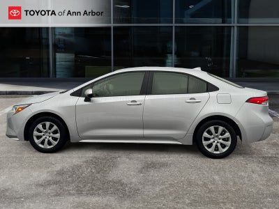 2023 Toyota Corolla Hybrid LE