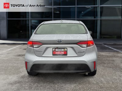 2023 Toyota Corolla Hybrid LE