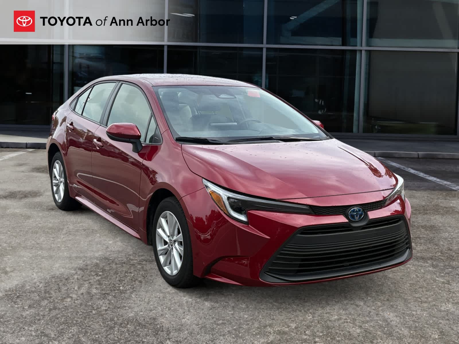 2023 Toyota Corolla Hybrid LE