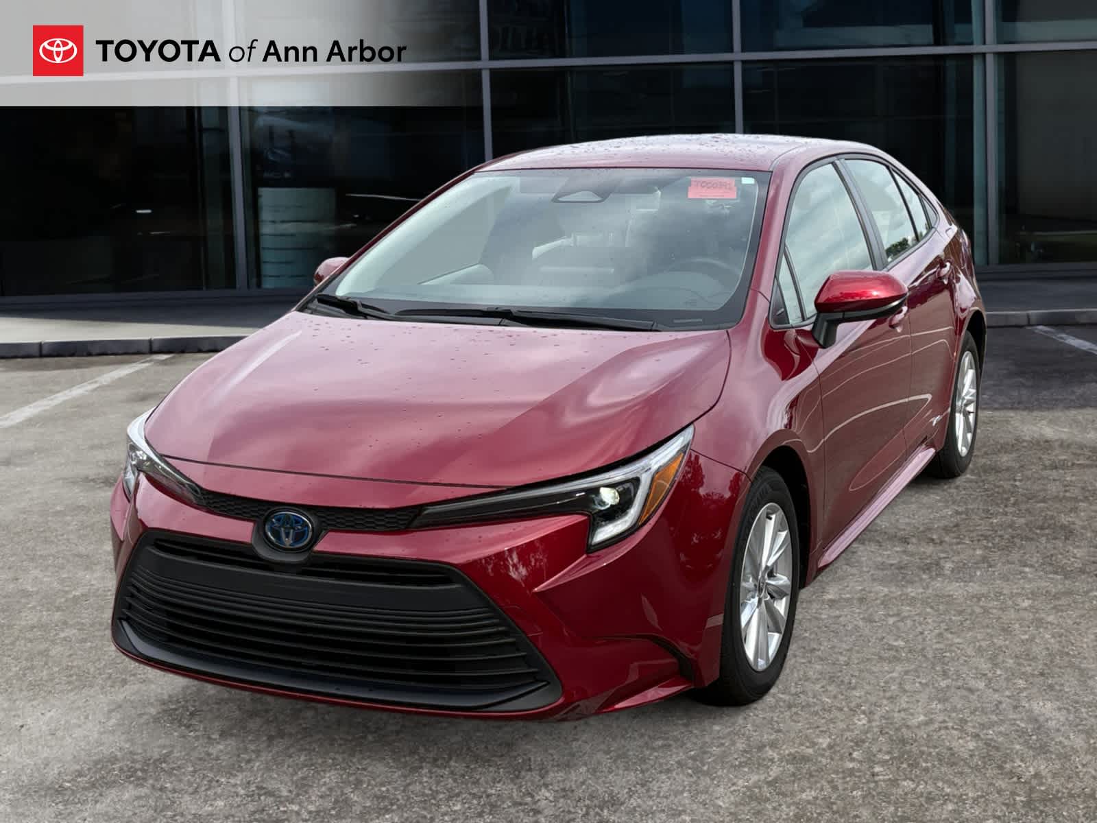 2023 Toyota Corolla Hybrid LE