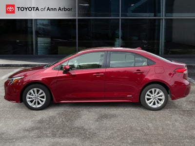2023 Toyota Corolla Hybrid LE