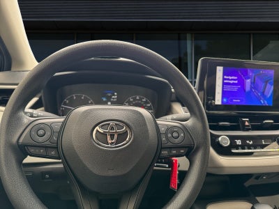 2023 Toyota Corolla Hybrid LE
