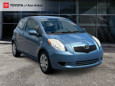 2008 Toyota Yaris 3dr HB Auto (Natl)