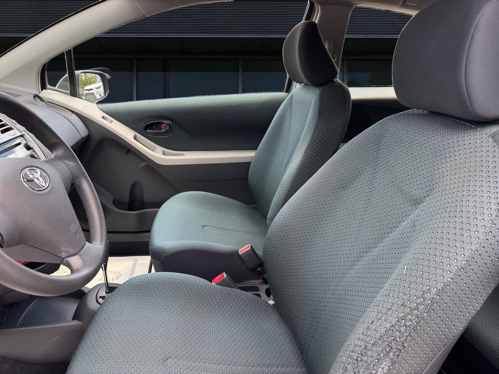 2008 Toyota Yaris 3dr HB Auto (Natl)