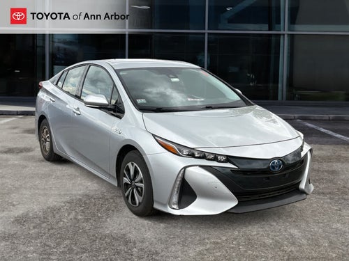 2018 Toyota Prius Prime Premium