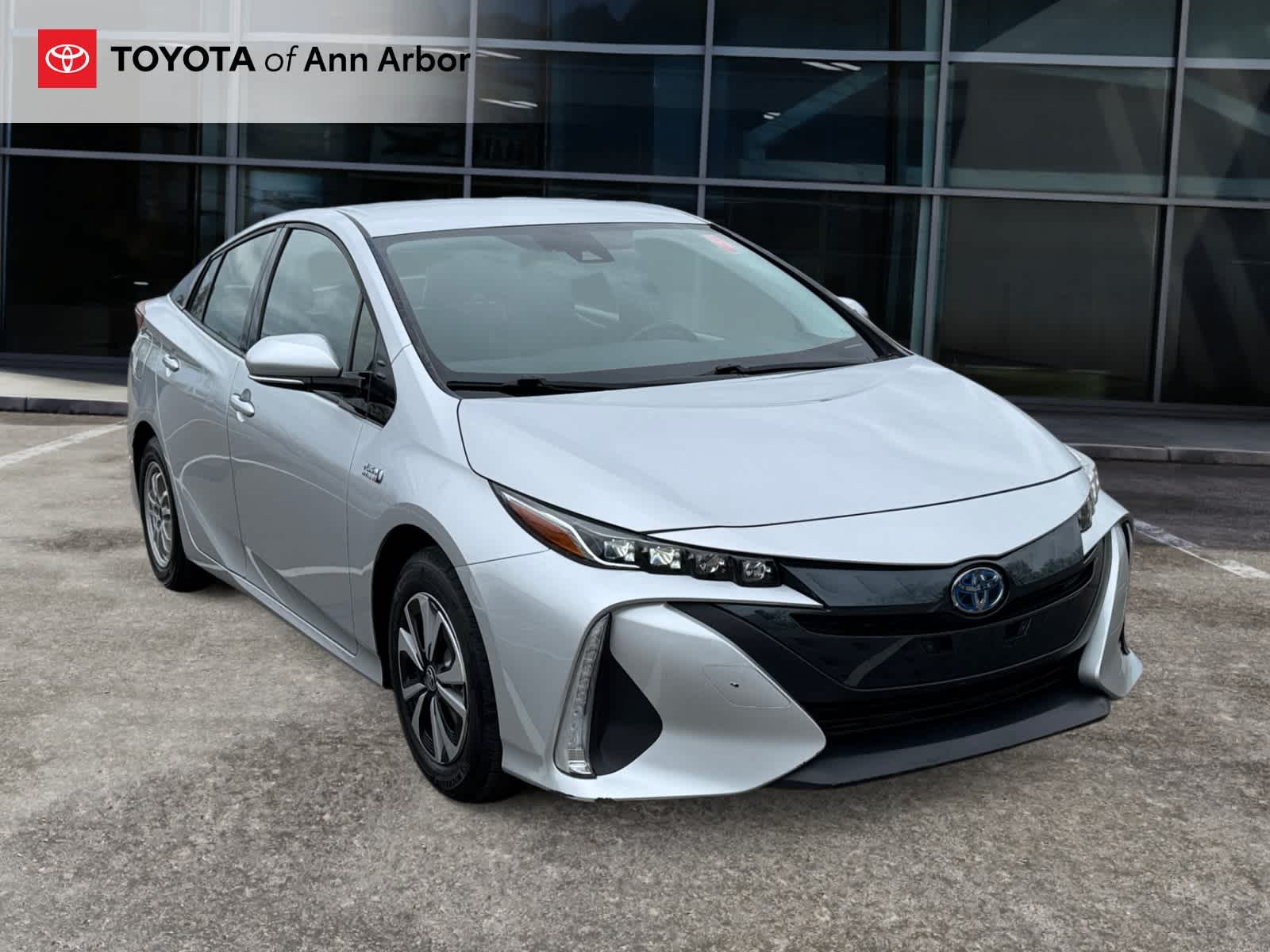 2018 Toyota Prius Prime Premium