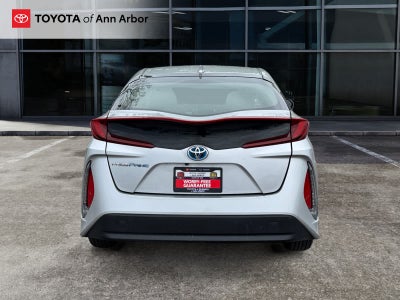 2018 Toyota Prius Prime Premium