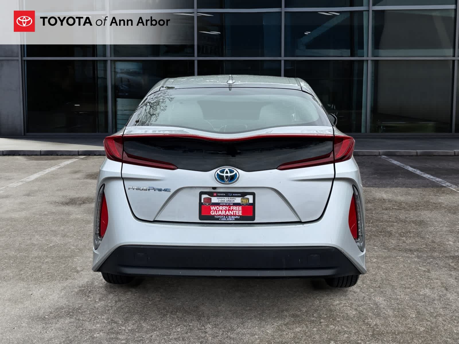 2018 Toyota Prius Prime Premium