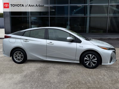 2018 Toyota Prius Prime Premium