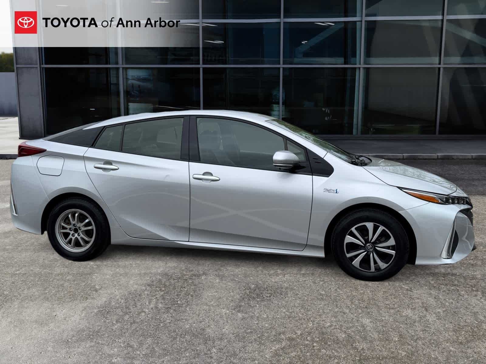 2018 Toyota Prius Prime Premium