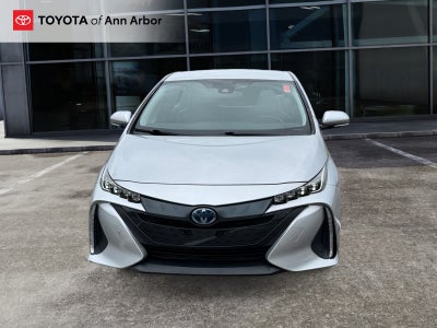 2018 Toyota Prius Prime Premium