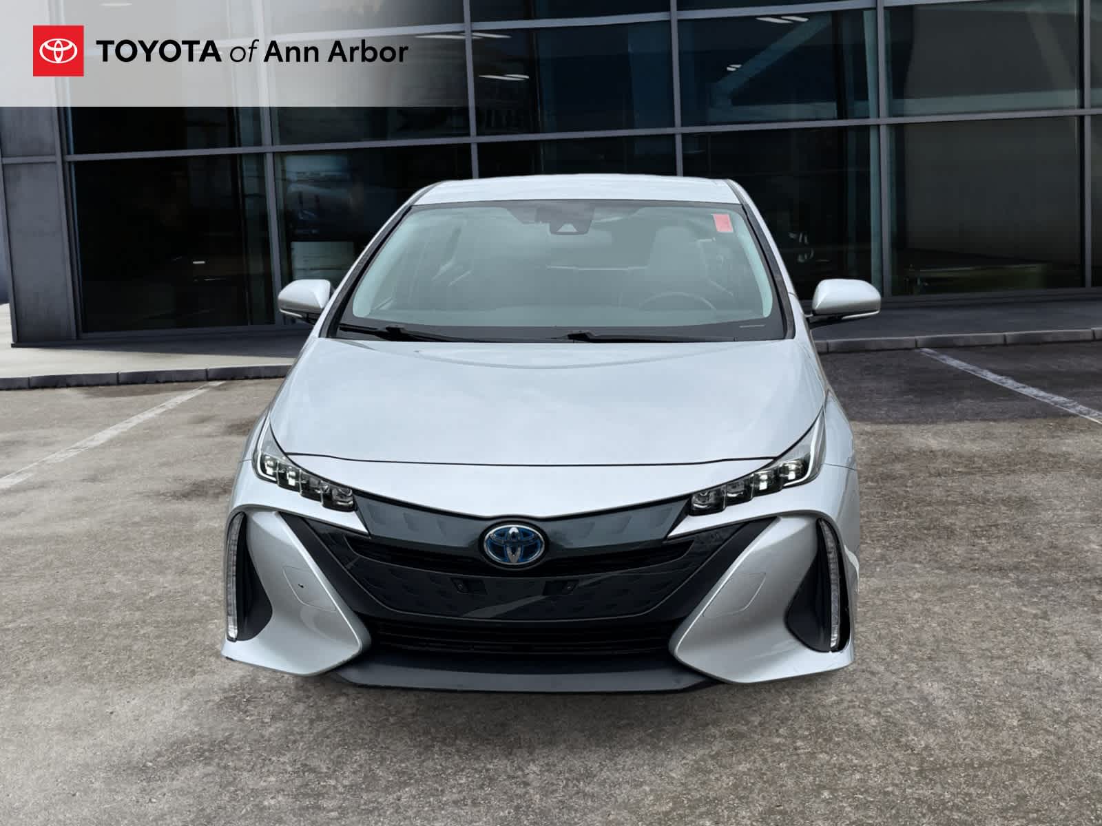 2018 Toyota Prius Prime Premium