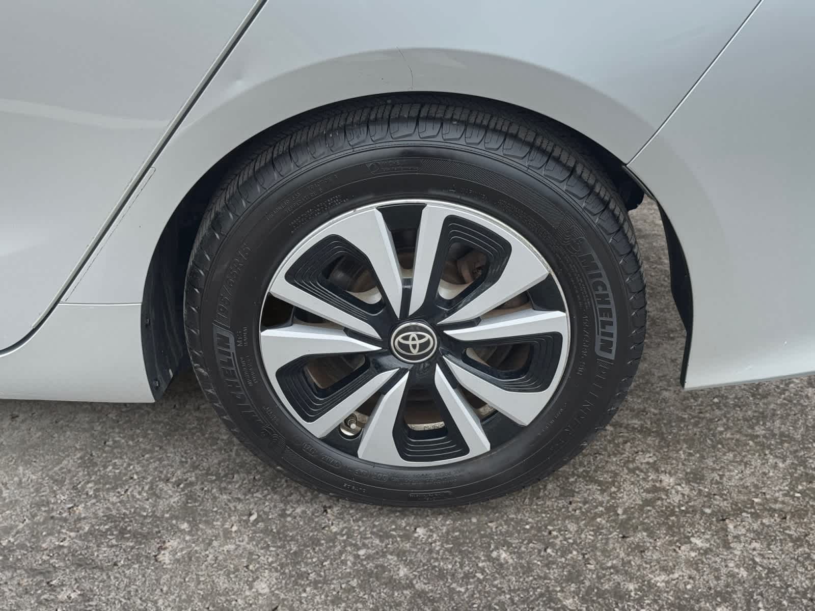 2018 Toyota Prius Prime Premium