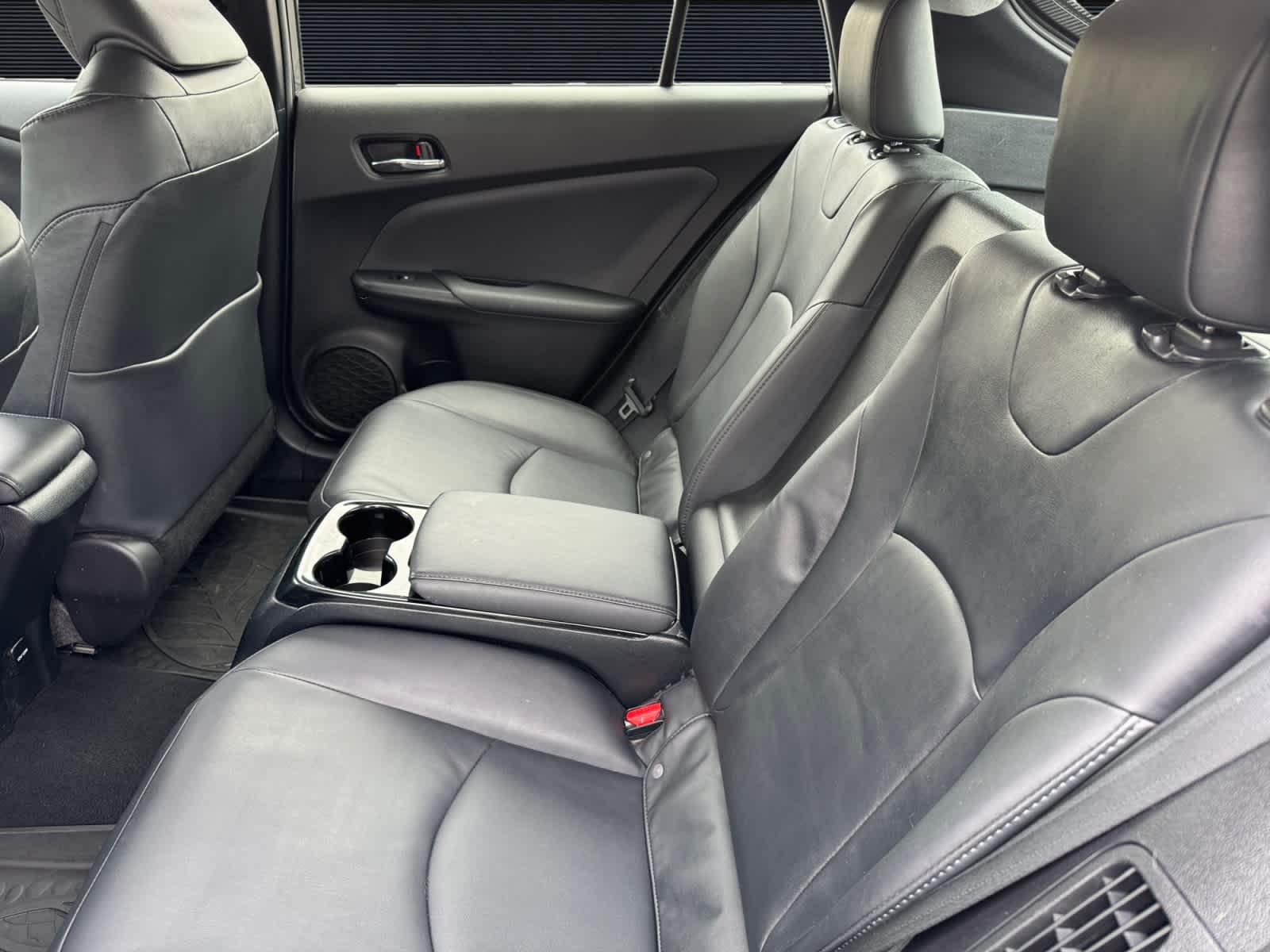 2018 Toyota Prius Prime Premium