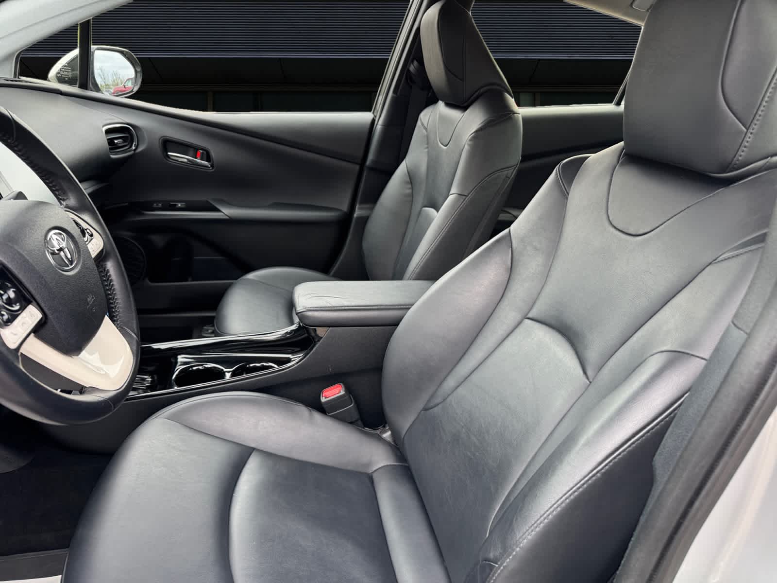 2018 Toyota Prius Prime Premium