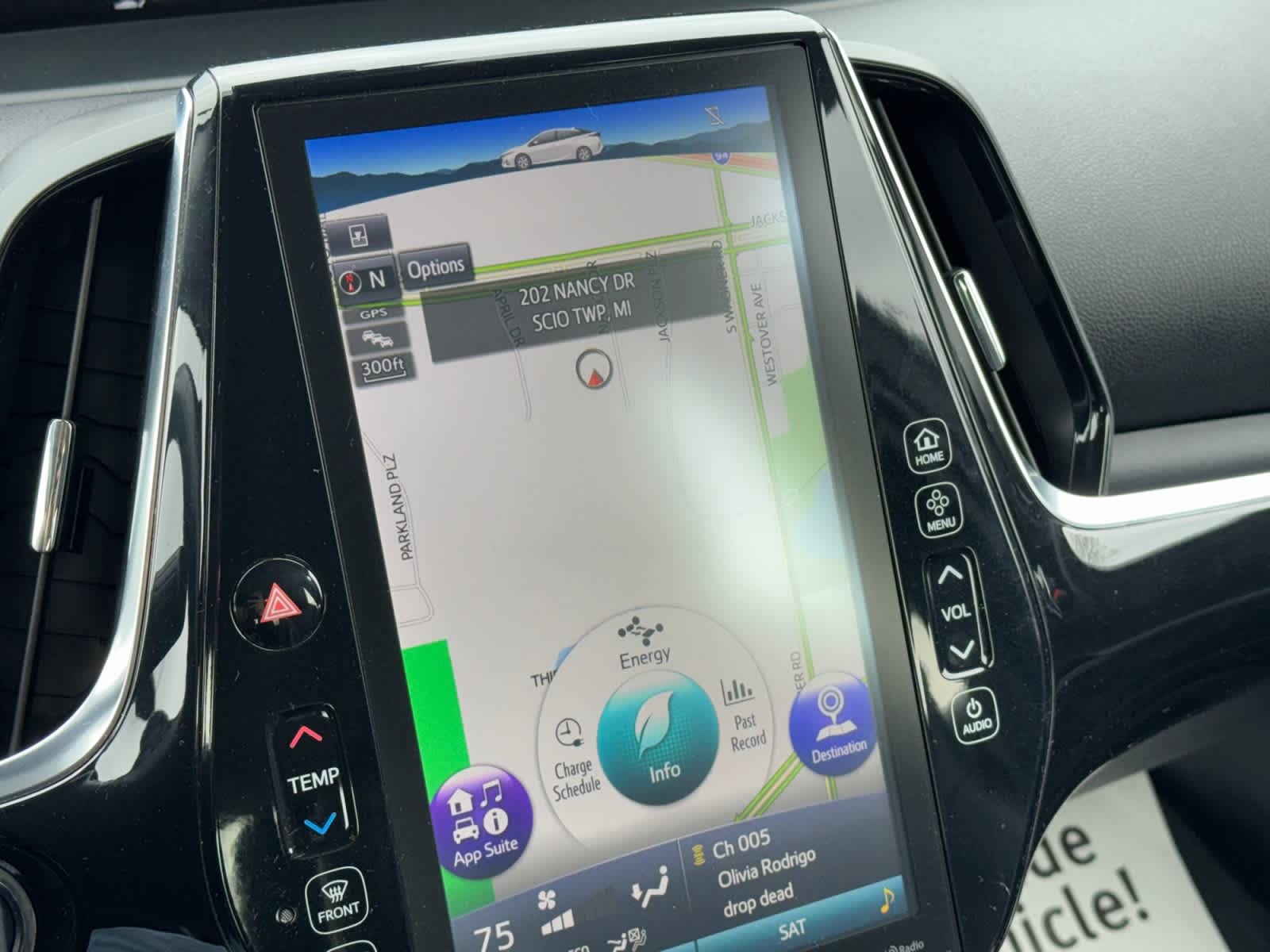 2018 Toyota Prius Prime Premium