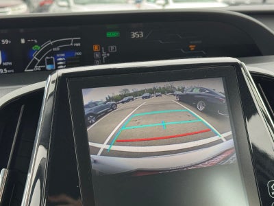 2018 Toyota Prius Prime Premium