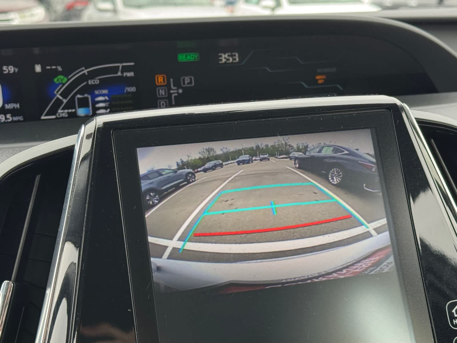 2018 Toyota Prius Prime Premium