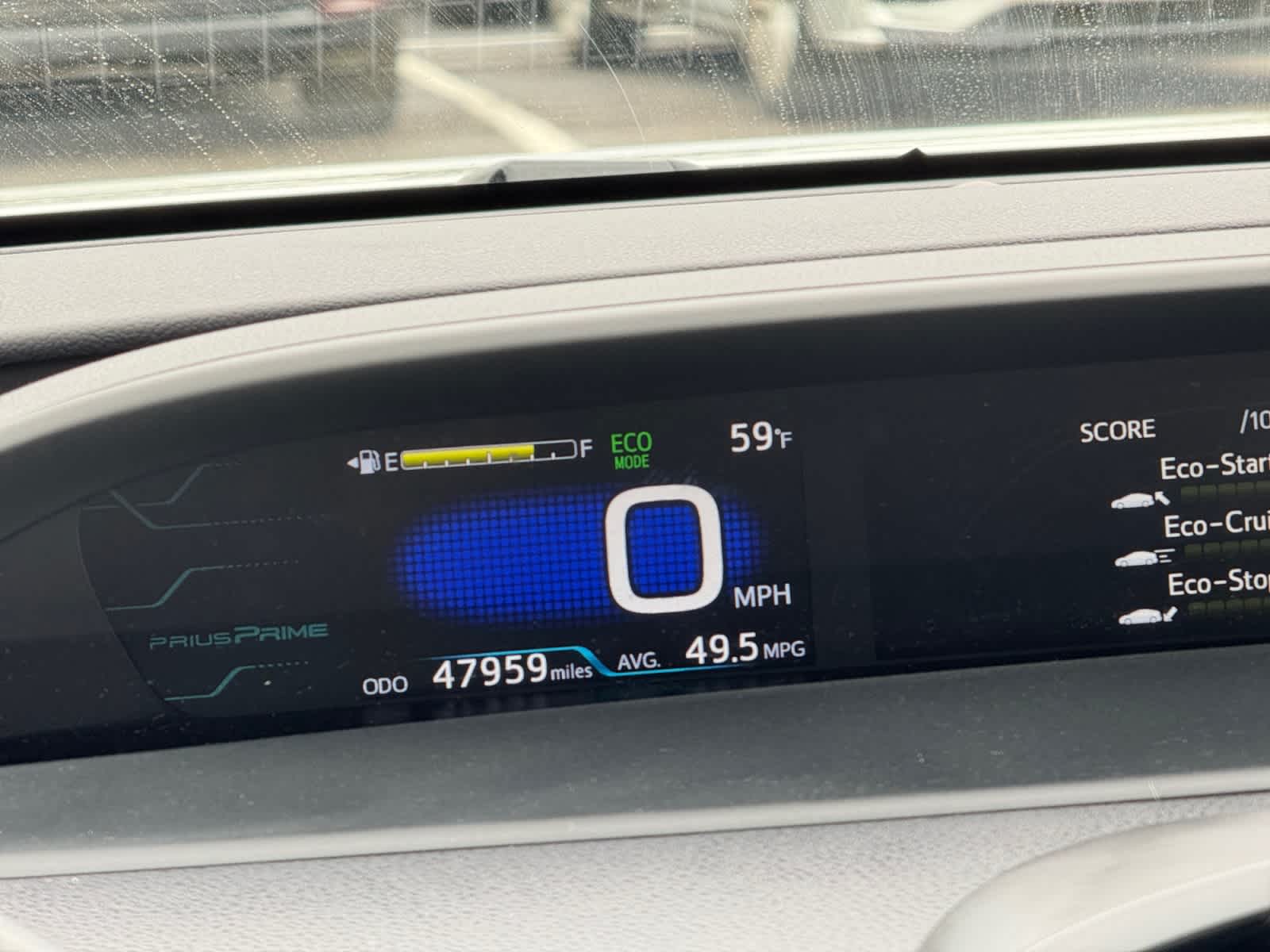 2018 Toyota Prius Prime Premium