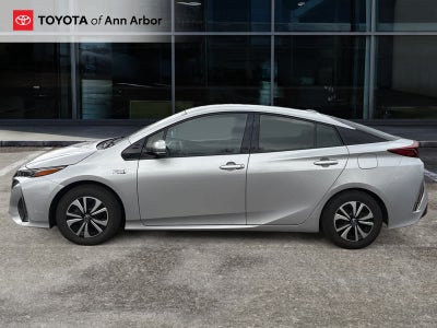 2018 Toyota Prius Prime Premium