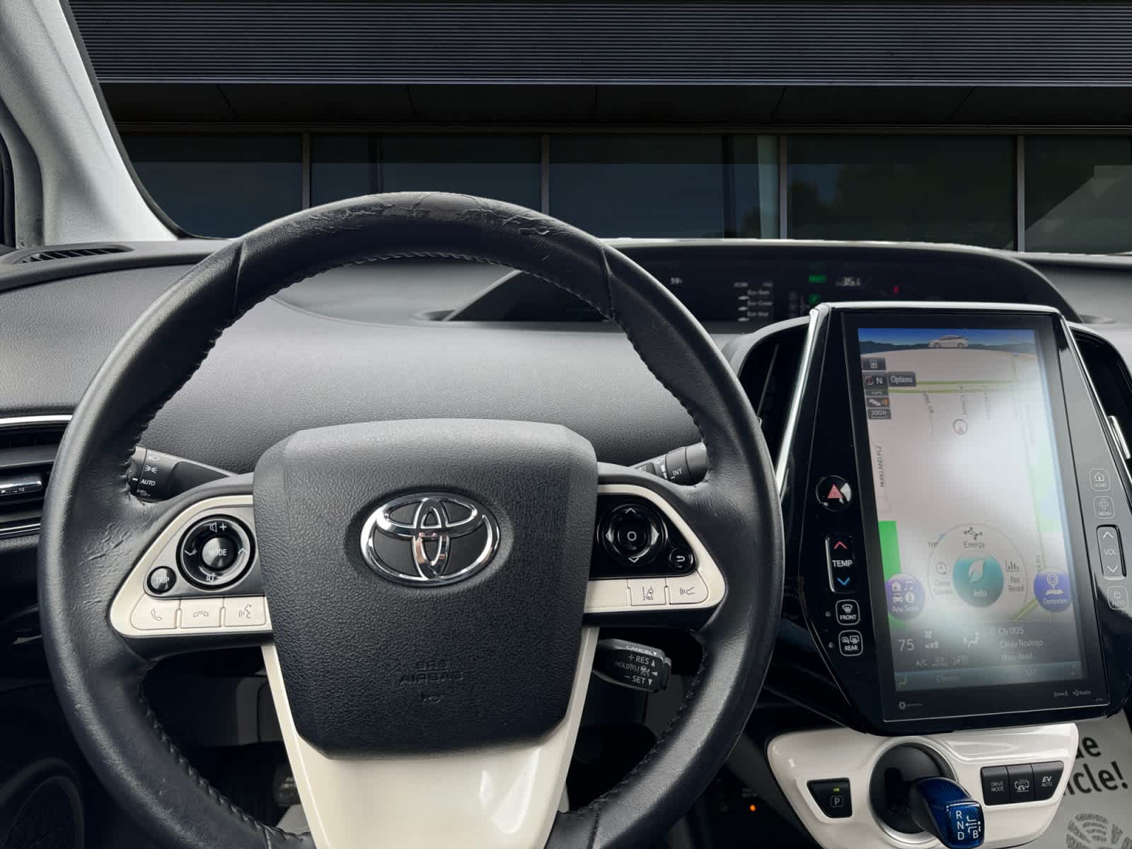 2018 Toyota Prius Prime Premium
