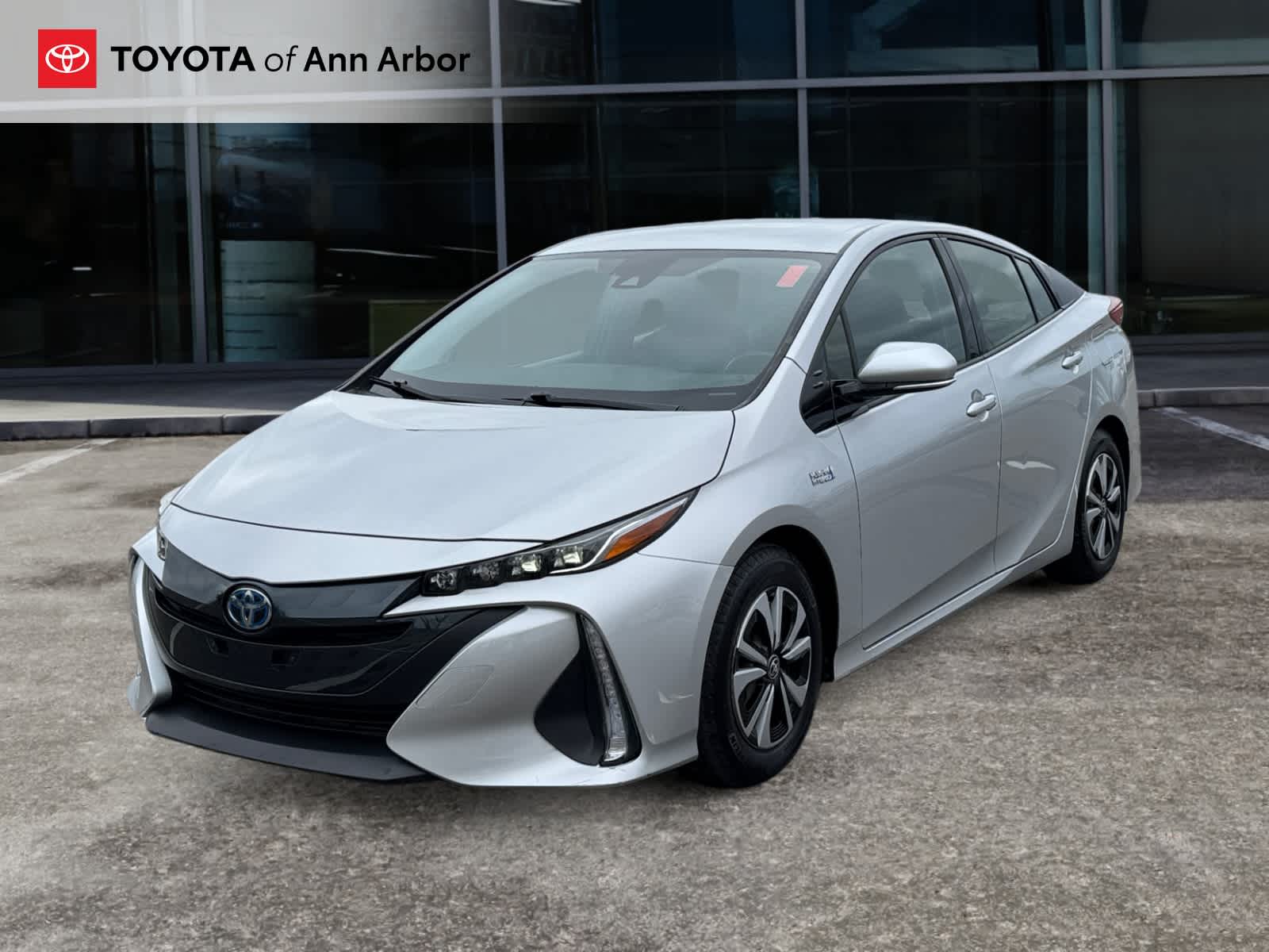 2018 Toyota Prius Prime Premium