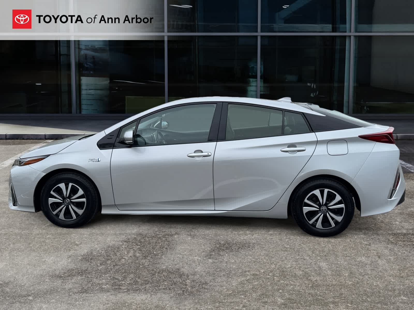 2018 Toyota Prius Prime Premium