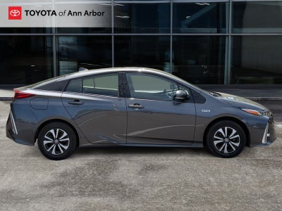 2017 Toyota Prius Prime Advanced