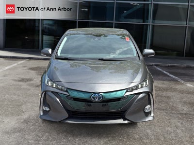 2017 Toyota Prius Prime Advanced