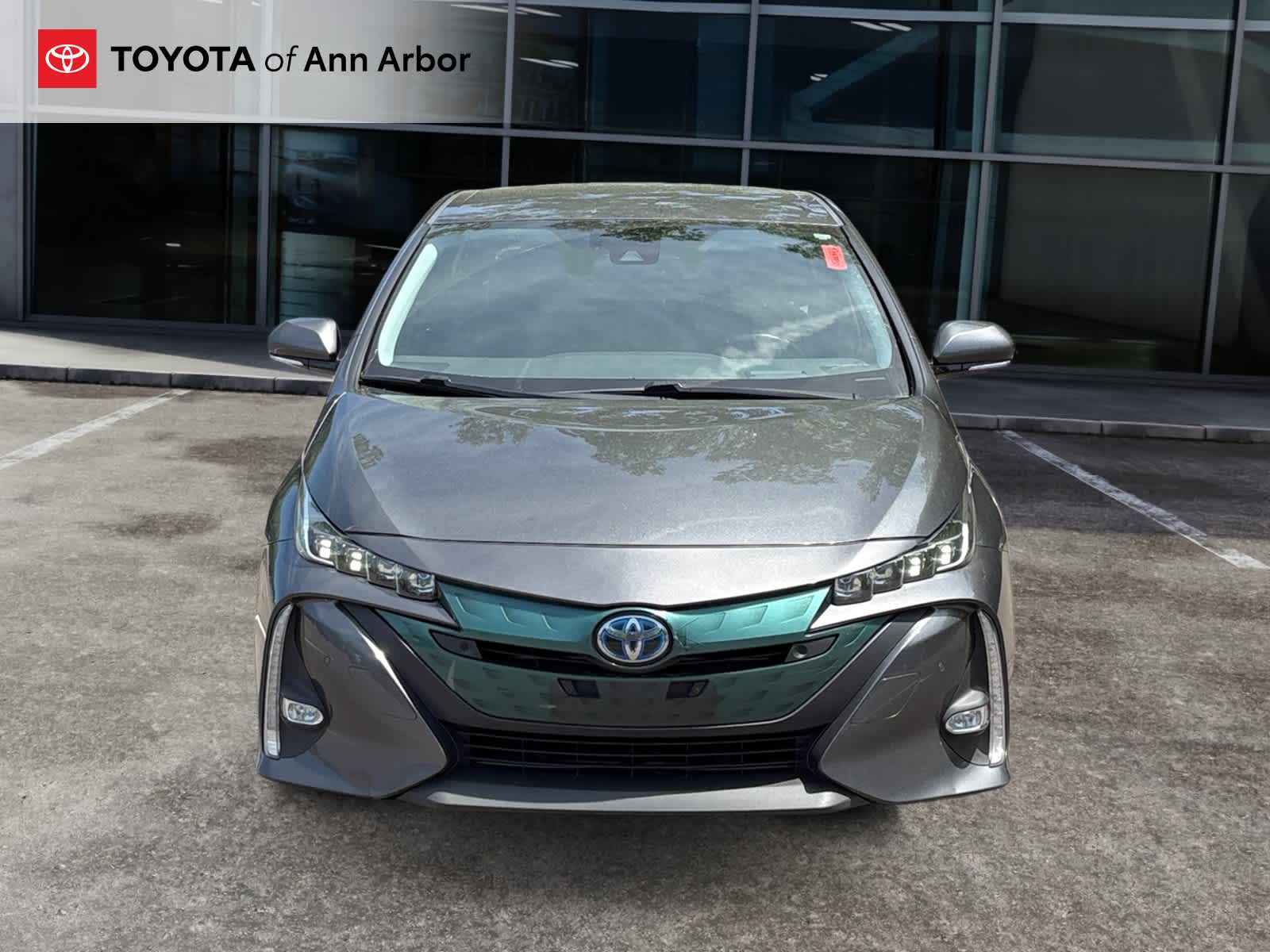 2017 Toyota Prius Prime Advanced