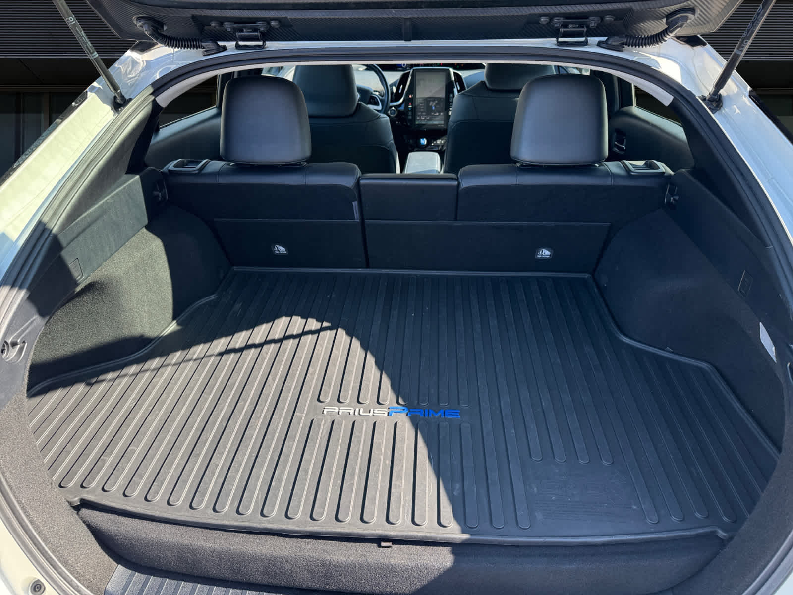 2018 Toyota Prius Prime Premium