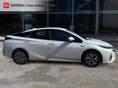 2018 Toyota Prius Prime Premium
