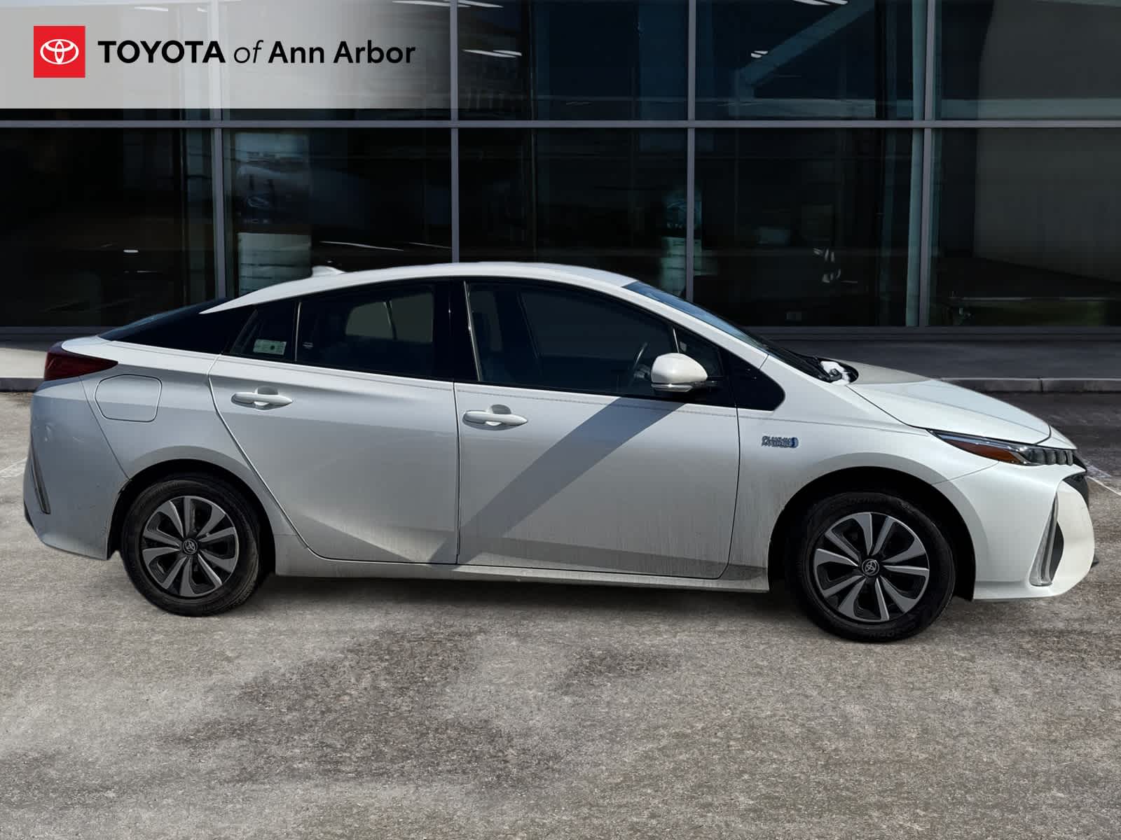 2018 Toyota Prius Prime Premium