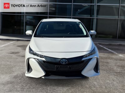 2018 Toyota Prius Prime Premium