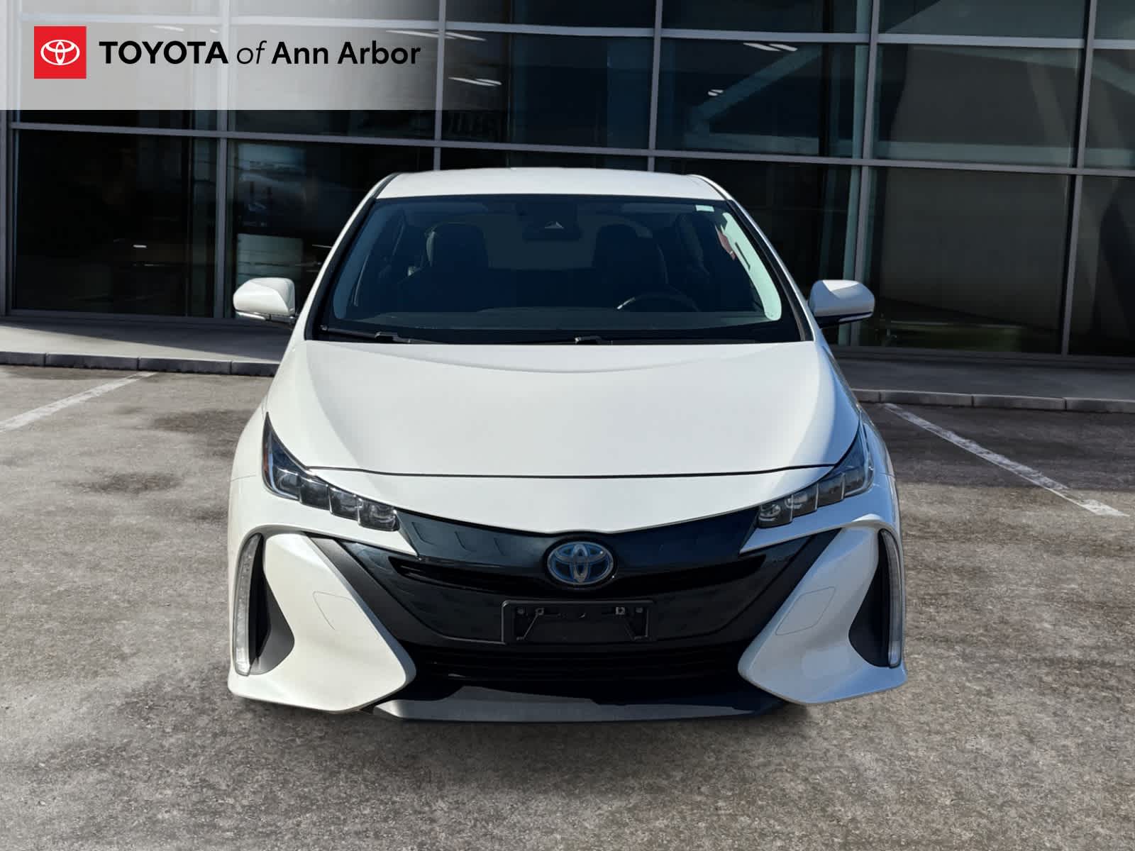 2018 Toyota Prius Prime Premium