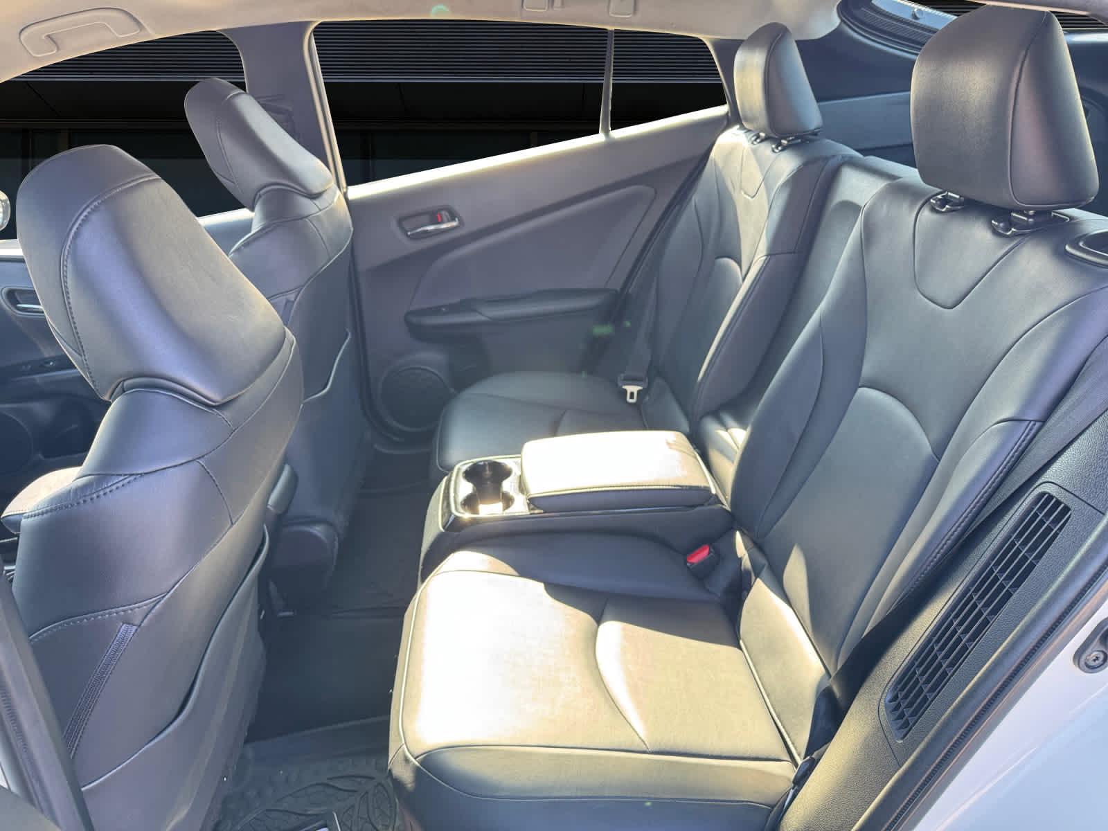 2018 Toyota Prius Prime Premium