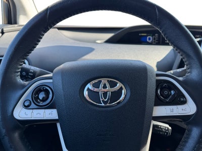 2018 Toyota Prius Prime Premium