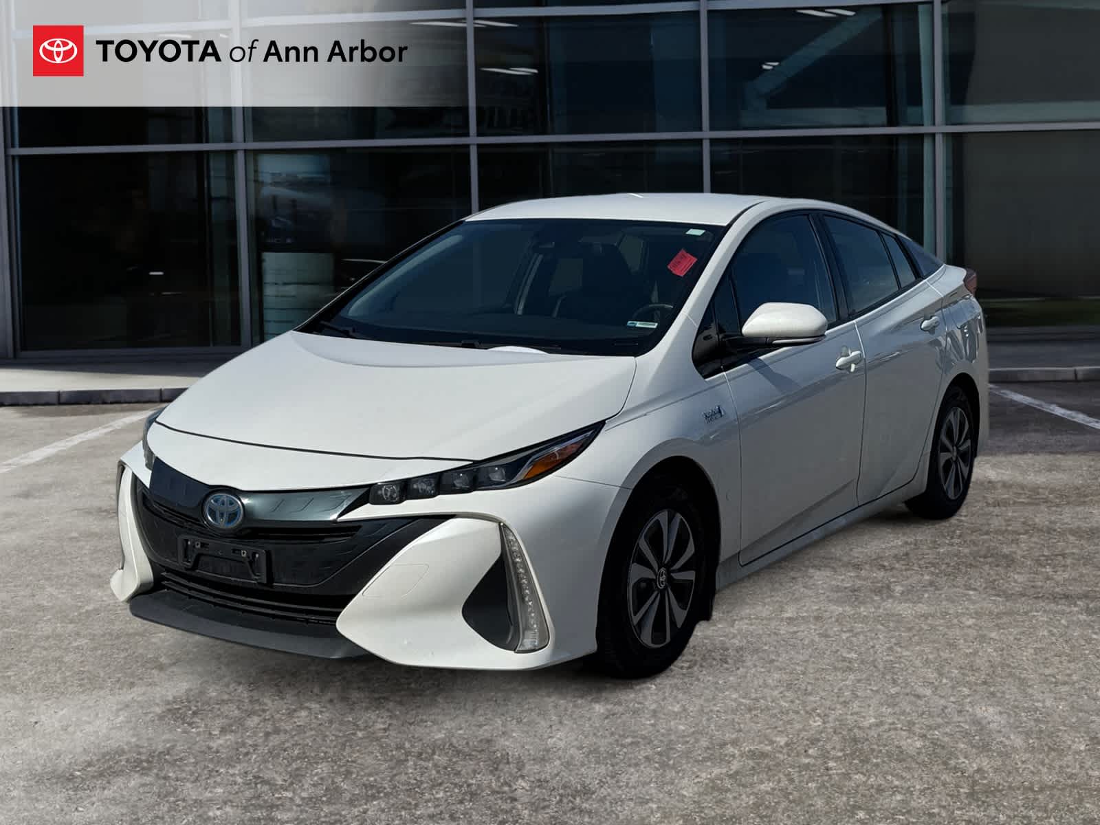 2018 Toyota Prius Prime Premium