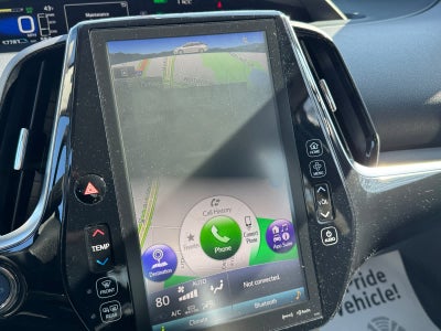 2018 Toyota Prius Prime Premium