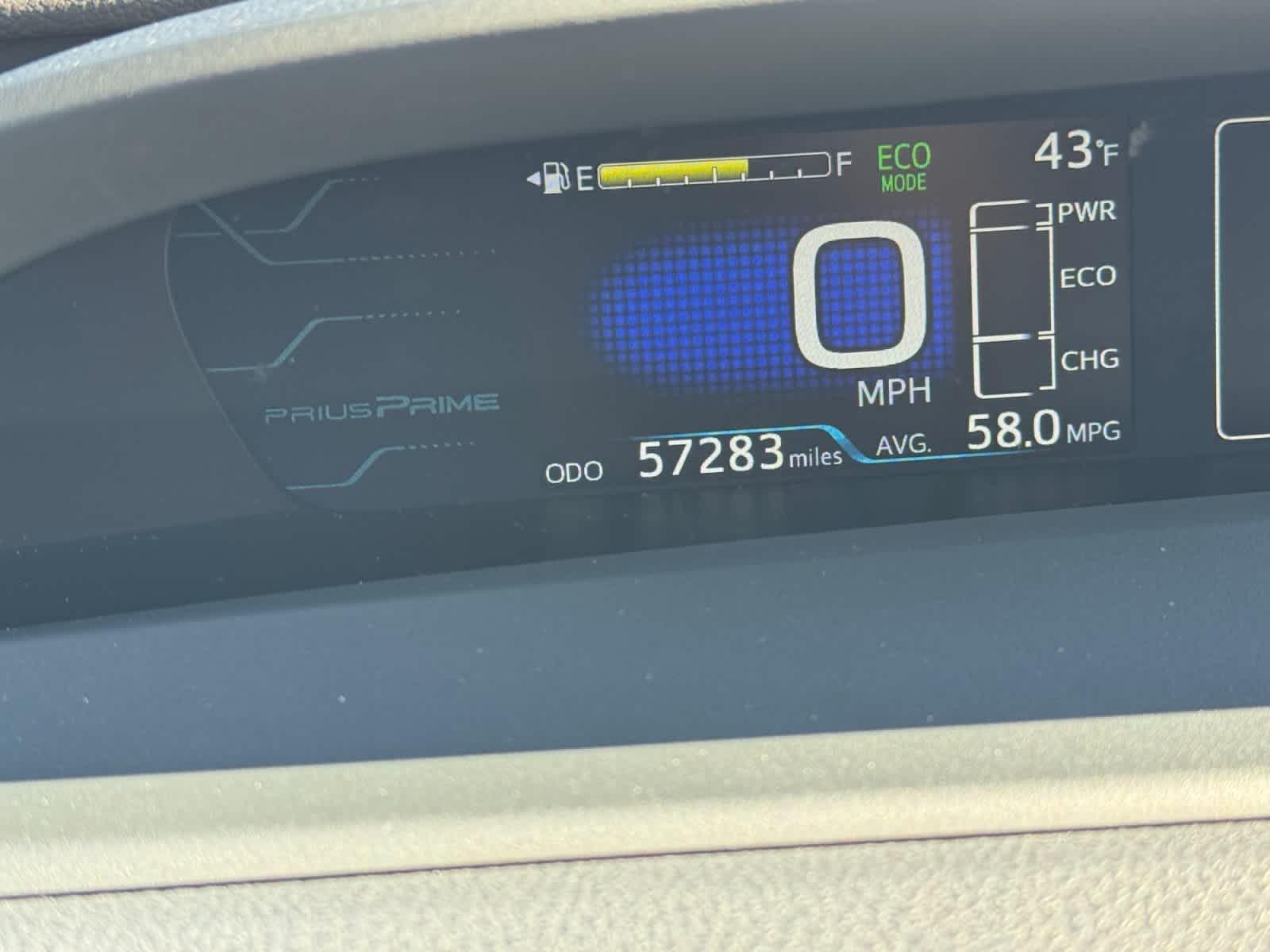 2018 Toyota Prius Prime Premium
