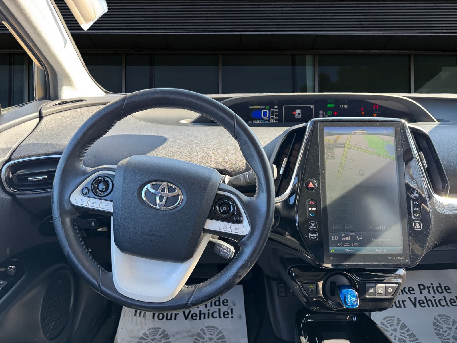 2018 Toyota Prius Prime Premium