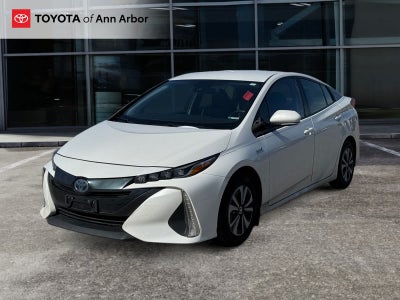 2018 Toyota Prius Prime Premium