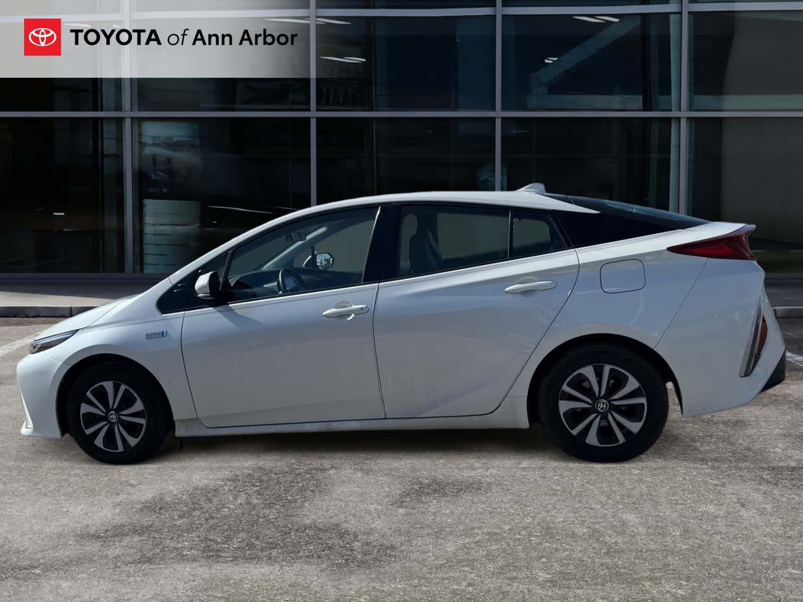 2018 Toyota Prius Prime Premium