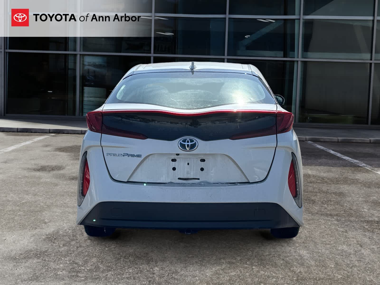 2018 Toyota Prius Prime Premium