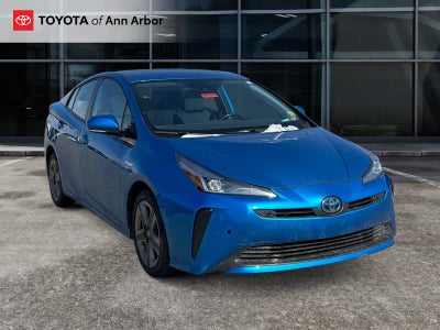 2019 Toyota Prius XLE