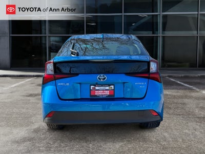 2019 Toyota Prius XLE